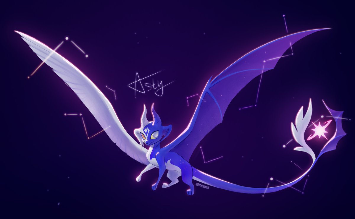 My little dragon (1/3)