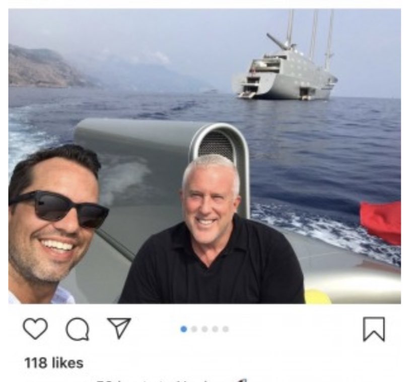 Neighbors4ATL's tweet photo. GM @SenBooker!
Re: PN55-48
Pls advise @SenateForeign colleagues AGAINST confirming @BillWhiteUSA for Ambassador to Belgium.
A Trumpy social-climbing grifter, BillyBoy is also a potential security threat - he vacations on $600M yacht (now seized) w/ busted Russian oligarchs, etc👎 https://t.co/byPQlXZCz3