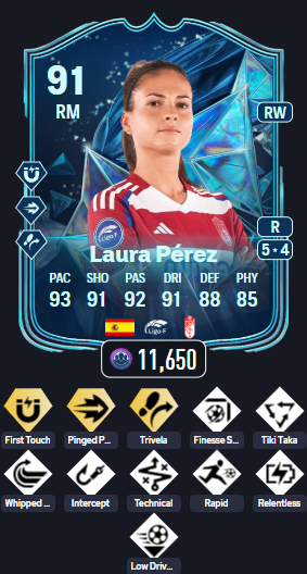 🚨6PM CONTENT🚨  

• Laura Perez SBC 
• Daily login 
• Marquee matchups 
• Weekly objectives 
• New CDM evolution

Make sure to follow <a href="/GloblFUTService/">GlobalFutServices</a> for more
#FC25 #eafc #easports #TOTS