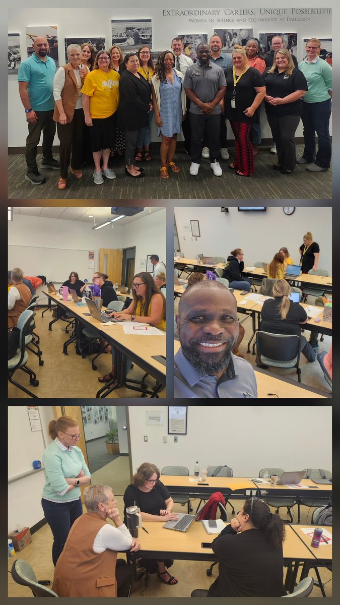 Colonial Beach Public Schools (@cbpsnews) on Twitter photo 2nd day of the CBPS Leadership Team Retreat was filled with fun learning activities. Thank you to Mrs. Preston, Mrs. Sudduth, Ms. Wilkins, and Mrs. Waggoner for their super presentations. @@drfelixaddo1 @<a href="/k2blewis/">Dr. Kimbrelle Barbosa Lewis</a> @<a href="/drsarahschmidt/">drsarahschmidt</a> 2nd day of the CBPS Leadership Team Retreat was filled with fun learning activities. Thank you to Mrs. Preston, Mrs. Sudduth, Ms. Wilkins, and Mrs. Waggoner for their super presentations. @@drfelixaddo1 @<a href="/k2blewis/">Dr. Kimbrelle Barbosa Lewis</a> @<a href="/drsarahschmidt/">drsarahschmidt</a>