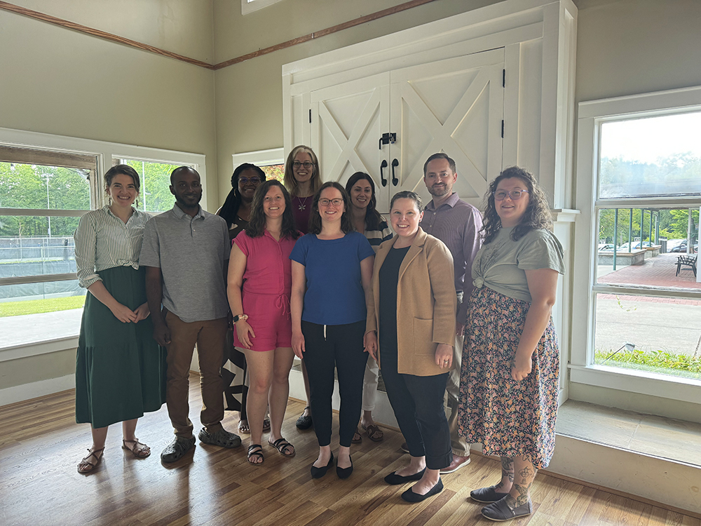 We’re closing out Mental Health Awareness Month with a spotlight on the IMPACTT-NC team, which makes mental health services more available to kids by partnering with schools and community organizations.

For more information, visit: unc.live/3FDd5gq