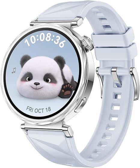 Amigos seguimos con nuestra ofertas de #hotsale y les traigo este  Huawei Watch GT 5 👍
Tiene 42% de descuento y lo encuentras por $3,209MXN

Acá te dejo el link de compra: amzn.to/4dCThqd