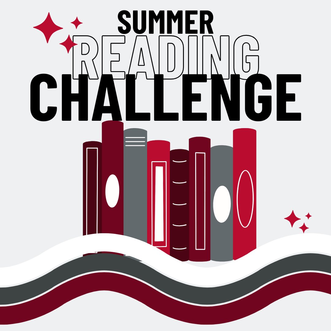 Ohio State English (@osuenglish) on Twitter photo Love books and Buckeye prizes? Join the <a href="/OhioStateAlumni/">Ohio State Alumni</a> Summer Reading Bingo Challenge! Complete fun prompts, discover new reads & enter to win. Perfect for poolside or couch-side reading.
Sign up + FAQs answers: bit.ly/45v1xXa Love books and Buckeye prizes? Join the <a href="/OhioStateAlumni/">Ohio State Alumni</a> Summer Reading Bingo Challenge! Complete fun prompts, discover new reads & enter to win. Perfect for poolside or couch-side reading.
Sign up + FAQs answers: bit.ly/45v1xXa