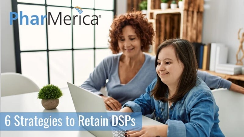 Direct Support Professionals have a huge impact on the quality of life of individuals with I/DD. However, recruiting and retaining DSPs is a challenge. In our new e-guide, learn 6 steps to increase satisfaction and retain your most valuable DSPs: hubs.ly/Q03pMJ0n0