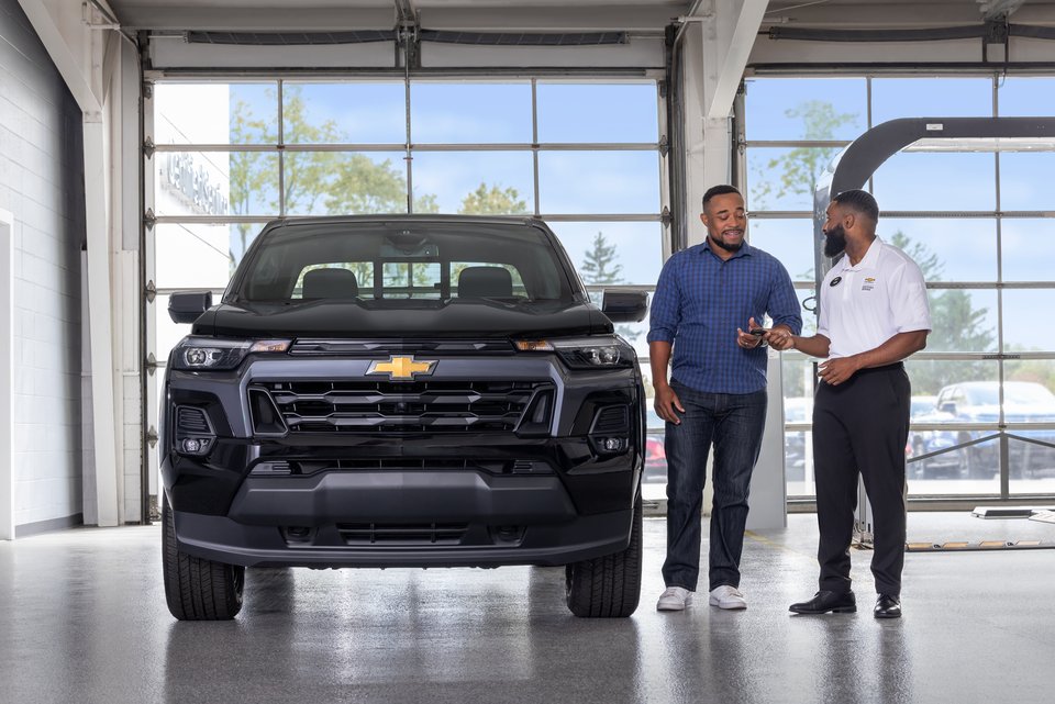 Nobody knows your #Chevrolet like we do -- trust the Certified Service Experts at Glynn Smith! 🔧 From the wipers to the wheels, we know the exact needs of your car, truck, or SUV. 

Learn more at bit.ly/2RLgi0d

😃 GET READY TO SMILE 😃