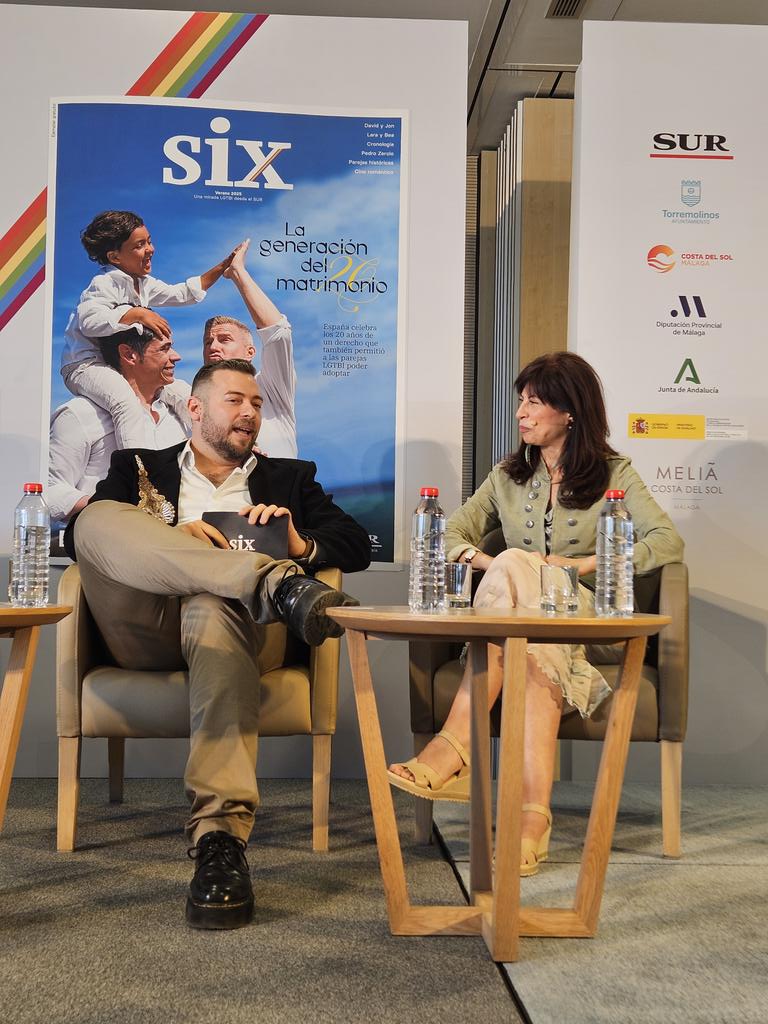 Ministerio de Igualdad tweet media