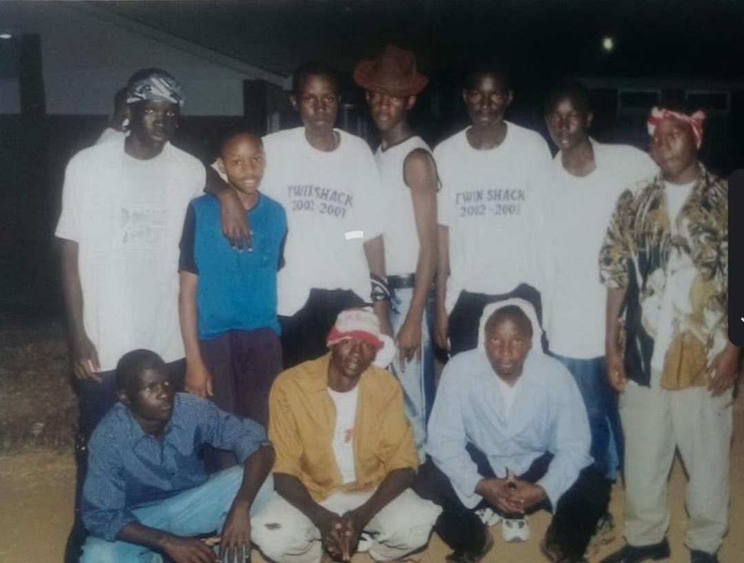 JabbaGurus's tweet photo. Throwback. St. Henry’s Day 2002, Mr. Shack comps.
#ThrowbackThursday #JabbagurusExperience https://t.co/Rfz1syZJJ1