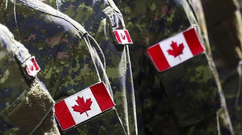 Today is Canadian Armed Forces Day. It is a day to highlight the wonderful women and men of the Canadian Armed Forces, both currently-serving and those who have served in the past.
We thank you for your service and your unwavering courage and selflessness.
