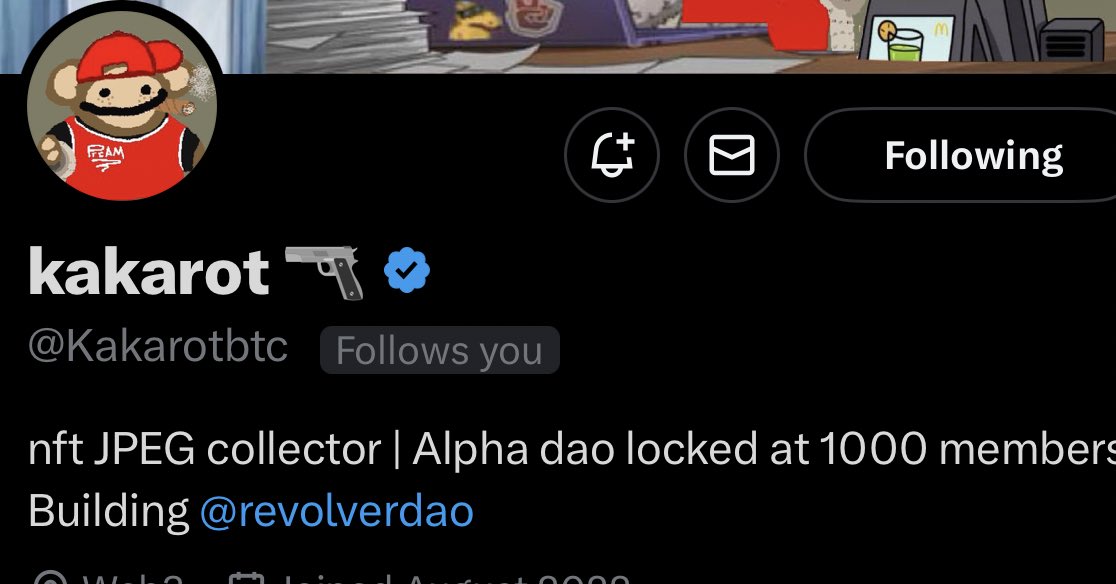 You need 10+ smart followers to get fcfc for <a href="/stayloudio/">Loud!</a>  

Reply to this tweet if you want to gain an extra smart follower 

Stay $LOUD