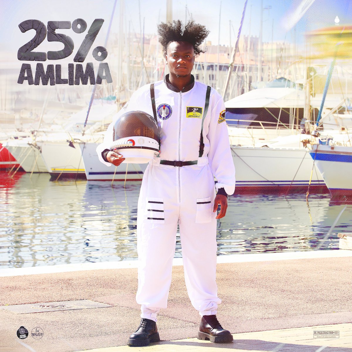 ag_amlimavi's tweet photo. Je vous dévoile la cover officielle de mon EP << 25% >> Disponible le 15 Juin sur toutes les plateformes.
On va se régaler, la famille 🔥🫡

📸 @dylanyovo
💻@feueau_studio
🏛️@le_trust_agency

#Amlima #EP #25% #LeTrustAgency #MondeAmlimaMusic https://t.co/T1Qx9jcPzn