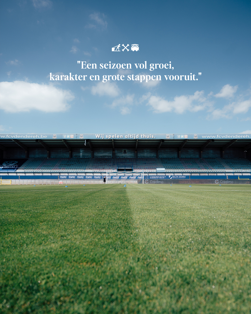 𝑪𝒍𝒖𝒃𝒔𝒕𝒂𝒕𝒆𝒎𝒆𝒏𝒕 🔵⚫️

Een blik terug op een historisch eerste seizoen terug in eerste klasse.
CEO Belinda Siahaan en Sportief Directeur Julien Gorius delen hun visie op het voorbije jaar én de toekomst.

👉 bit.ly/4khYA0V

#FCDENDER #HardWerkenNooitLossen