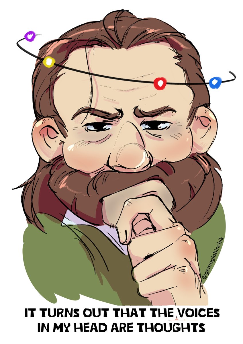 GENIUS #discoelysium