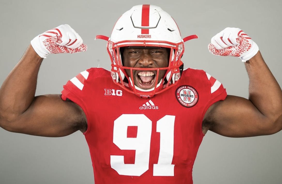 Cornhusker Count Down! #GBR #RhuleAid #NebraskaFootball <a href="/Echo_GBR91/">Freedom Akinmoladun</a> <a href="/Sully_Scoop/">Sully Scoop</a>