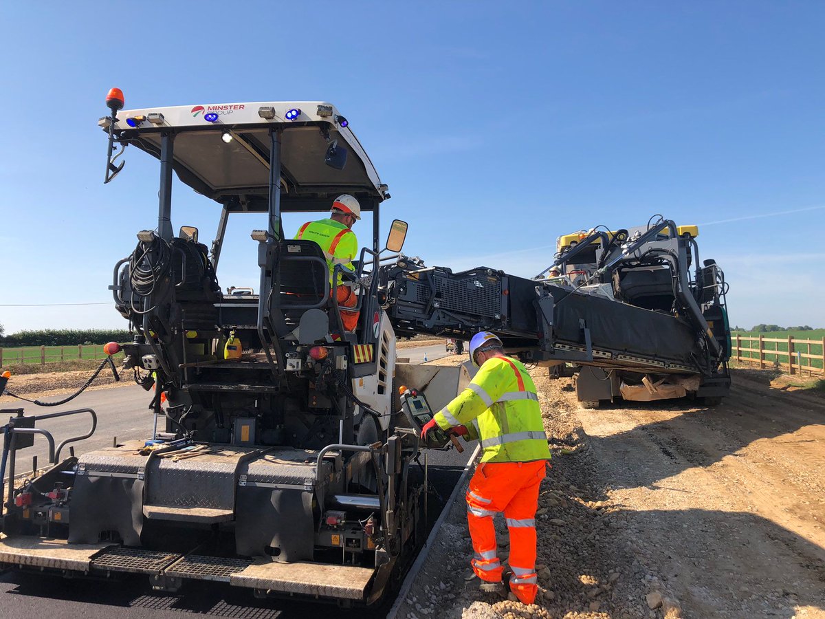 From groundworks to street furniture, our team is trained to deliver a range of civil engineering services 👷

Using technologies like 3D laser scanning, computer-aided design &amp; semi-automated machinery, we're at the cutting edge of civil engineering.

buff.ly/5U1reTi