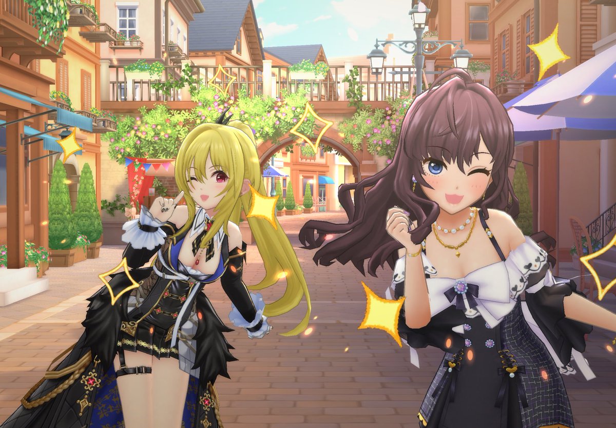 bbbfryu's tweet photo. #デレステ
#一ノ瀬志希生誕祭2025
#黒埼ちとせ
#MedeN
5月30日、一ノ瀬志希バースデー🎂🎈
志希、お誕生日おめでとう🎉✨
withちとせ https://t.co/8rQYIgEmAr