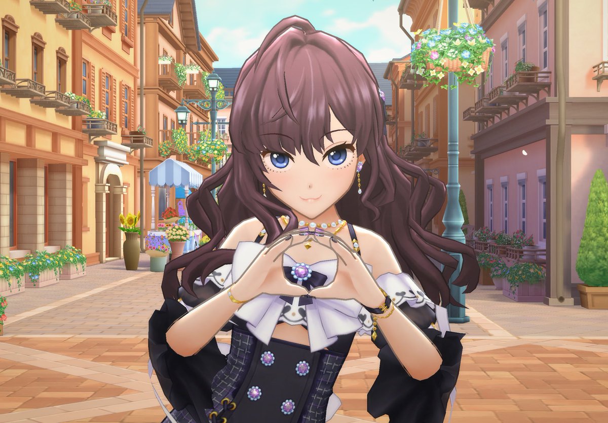 bbbfryu's tweet photo. #デレステ
#一ノ瀬志希生誕祭2025
#黒埼ちとせ
#MedeN
5月30日、一ノ瀬志希バースデー🎂🎈
志希、お誕生日おめでとう🎉✨
withちとせ https://t.co/8rQYIgEmAr