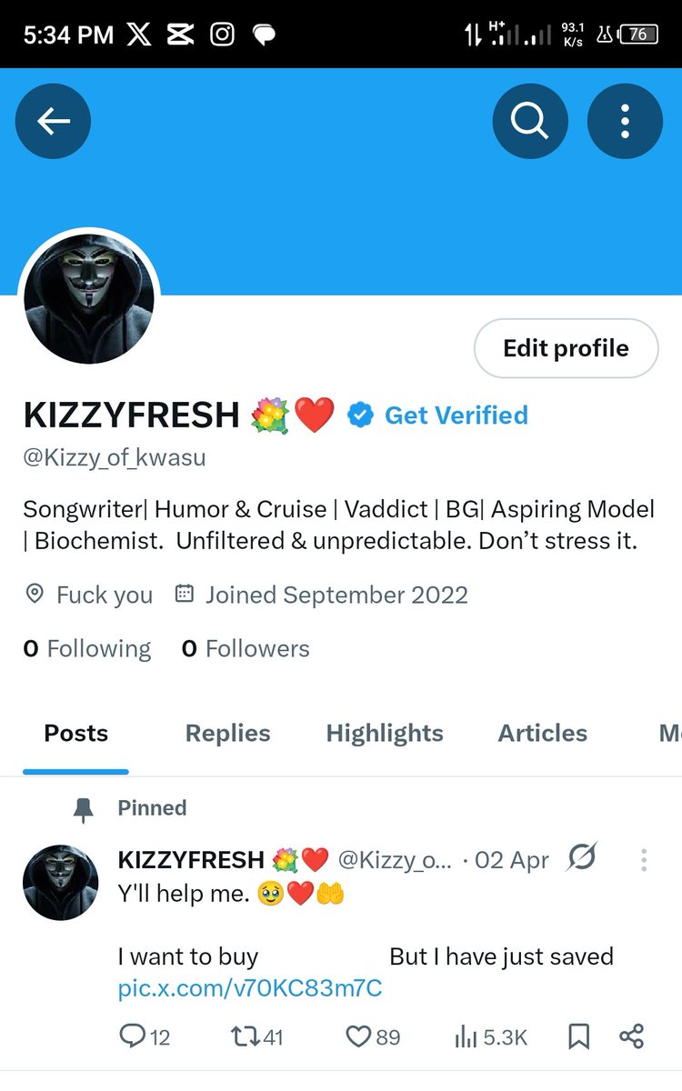 KFresh55195's tweet image. My acct with over 3k followers being suspended , please y'll should follow me here @KFresh55195 😭❤️🙏🏽 , retweet for moot , i follow back in sec 🥺