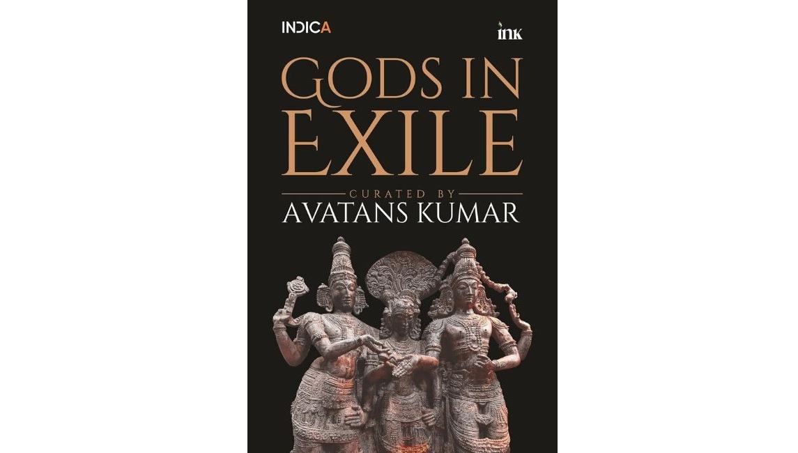 INDICA (@indicaorg) on Twitter photo INDICA is pleased to announce the release of a new Anthology
Gods in Exile
Curated by Avatans Kumar <a href="/avatans/">Avatans Kumar 🕉</a>
This anthology of short stories draws inspiration from the historical accounts presented in Meenakshi Jain’s <a href="/IndicMeenakshi/">Meenakshi Jain</a> Flight of Deities and Rebirth of Temples, INDICA is pleased to announce the release of a new Anthology
Gods in Exile
Curated by Avatans Kumar <a href="/avatans/">Avatans Kumar 🕉</a>
This anthology of short stories draws inspiration from the historical accounts presented in Meenakshi Jain’s <a href="/IndicMeenakshi/">Meenakshi Jain</a> Flight of Deities and Rebirth of Temples,