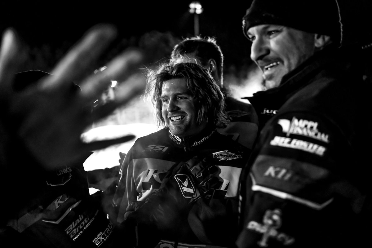 snocross's tweet image. B&W 📸 from Deadwood, SD National this past winter.
➡️
The Champ
The Outlaw
The Hunter
The Cowboy