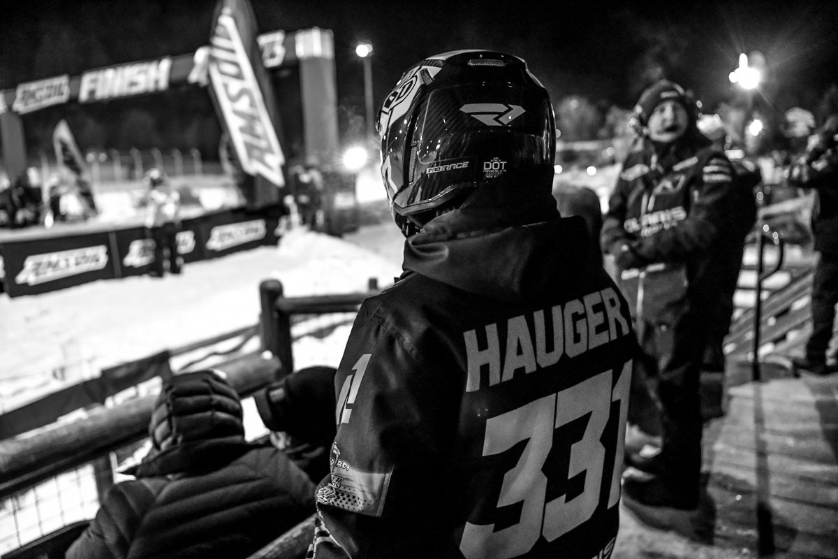 snocross's tweet image. B&W 📸 from Deadwood, SD National this past winter.
➡️
The Champ
The Outlaw
The Hunter
The Cowboy