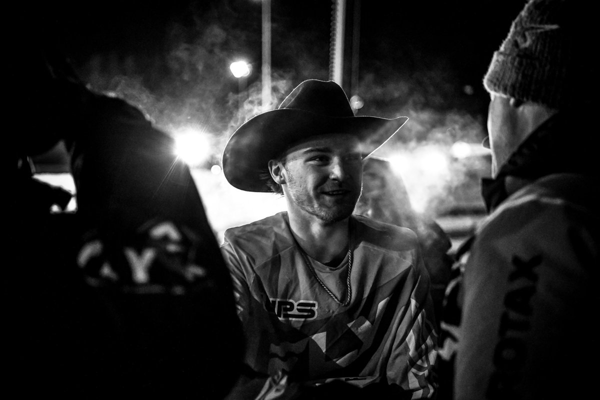 snocross's tweet image. B&W 📸 from Deadwood, SD National this past winter.
➡️
The Champ
The Outlaw
The Hunter
The Cowboy