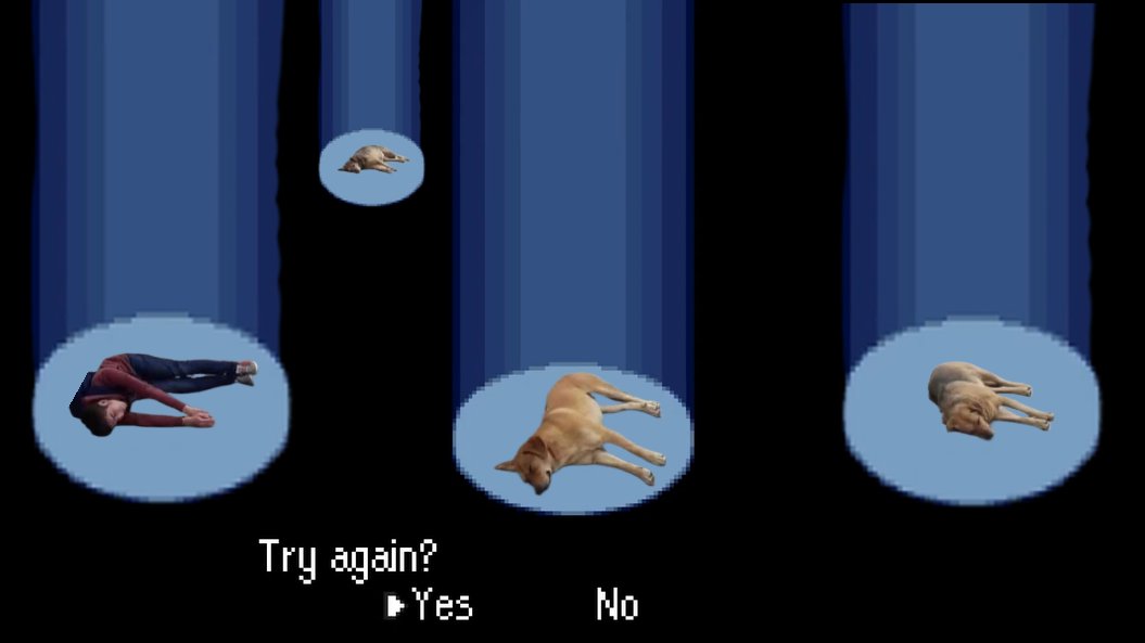 Losiento no pude evitarlo