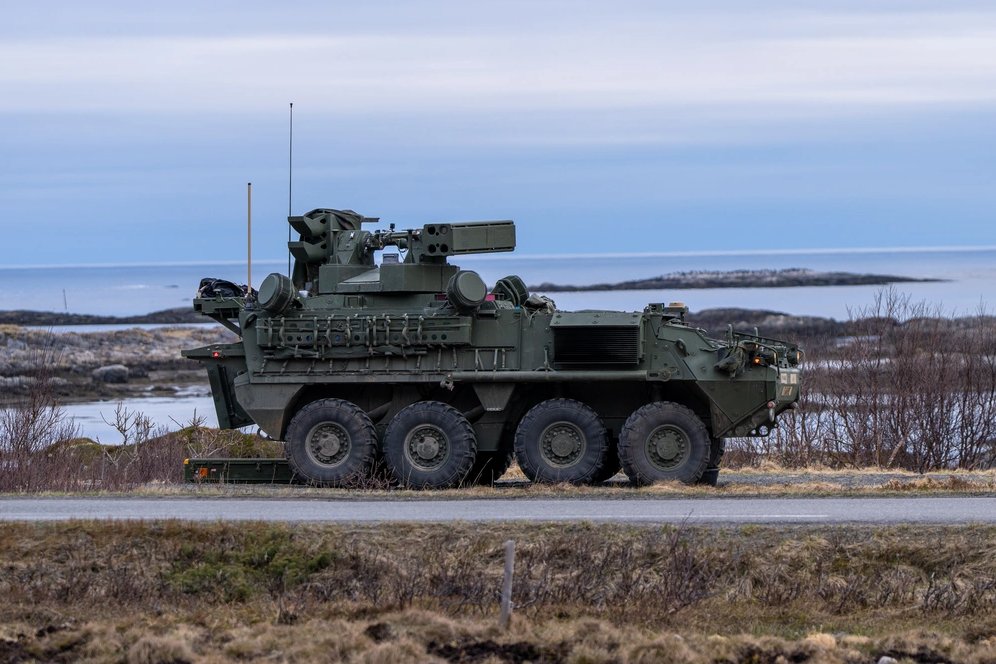 RTX (@rtx_news) on Twitter photo U.S. troops fire Raytheon's Stinger missile from a short-range air defense system for the first time during Formidable Shield 2025.
Read more on <a href="/starsandstripes/">Stars and Stripes</a>: rtxcorp.co/4jJ44Rj U.S. troops fire Raytheon's Stinger missile from a short-range air defense system for the first time during Formidable Shield 2025.
Read more on <a href="/starsandstripes/">Stars and Stripes</a>: rtxcorp.co/4jJ44Rj