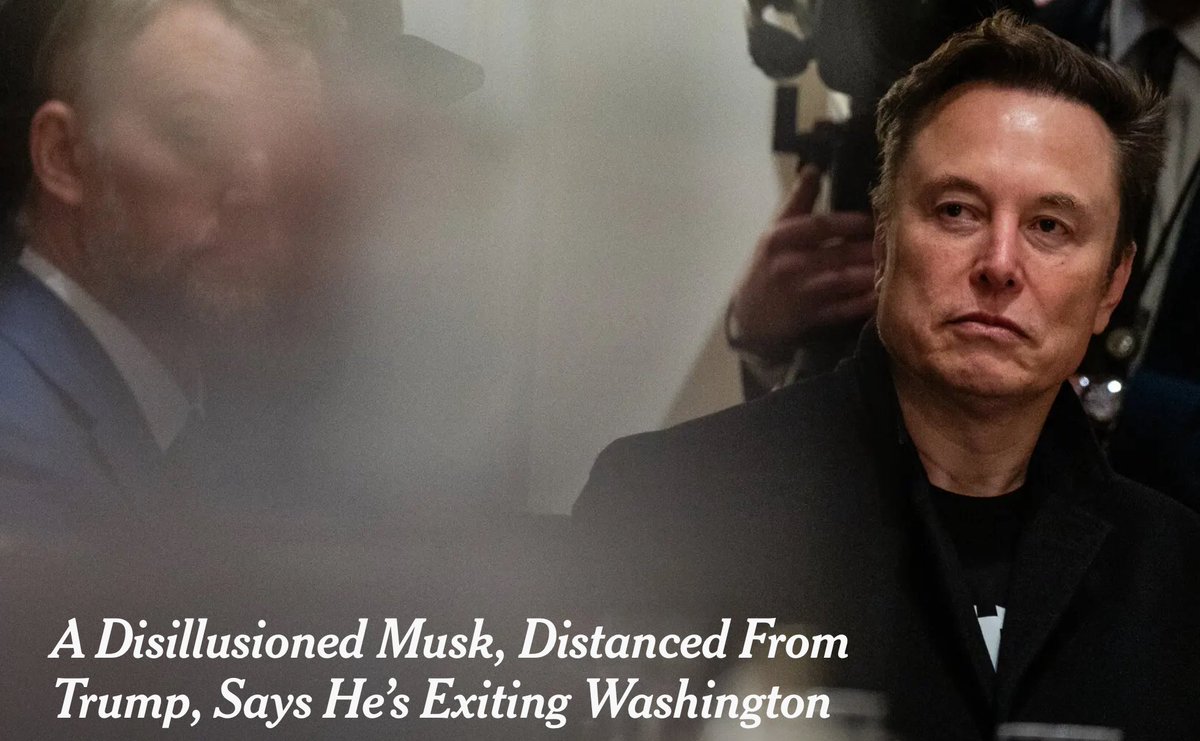 Wer hätte das gedacht? Aus der <a href="/nytimes/">The New York Times</a>