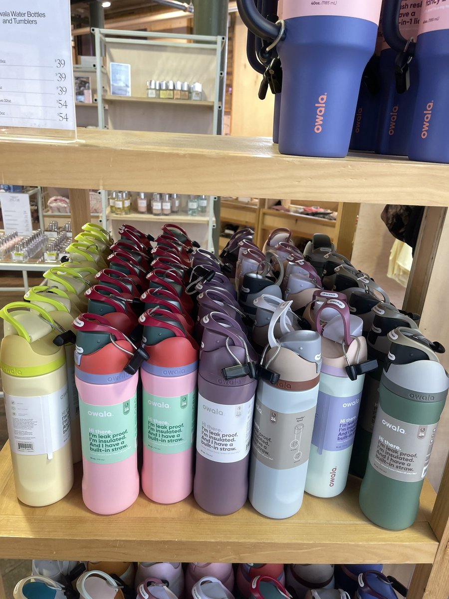 astuff_th's tweet photo. รับหิ้ว Owala Freesip 🇨🇦💝
24oz 1690.-
32oz 1990.-
40oz 1990.-

#owala #owalathailand #owalafreesip #owalafreesipthailand #พรีowala #กระติกน้ำowala https://t.co/Nj0hn9dKmH
