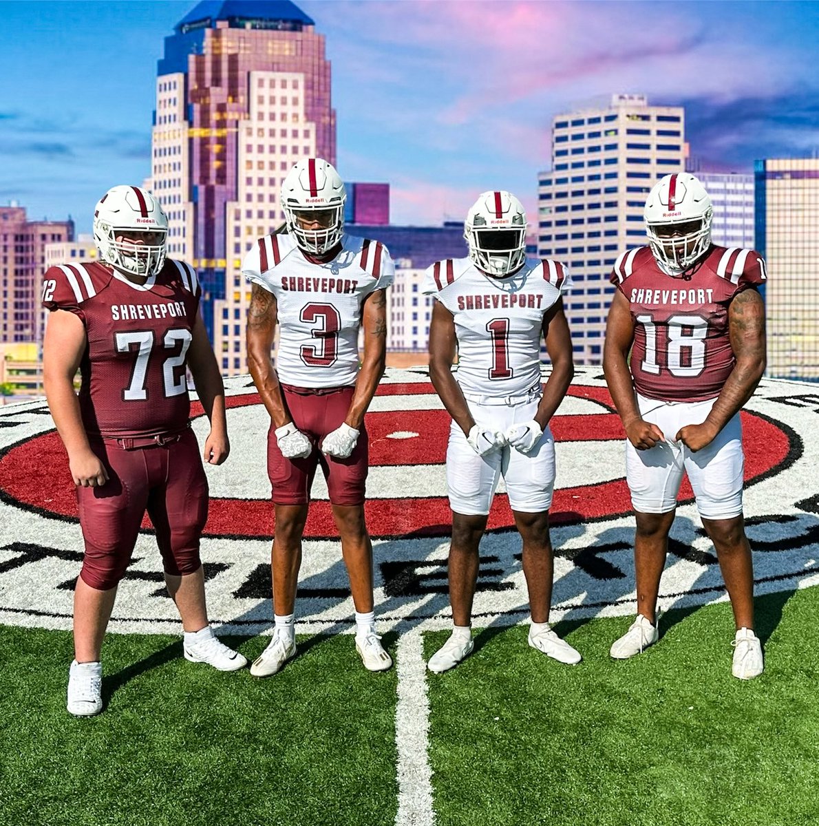 #AGTG After a great call and conversation with <a href="/CoachSavino/">Tony Savino</a>, I am BLESSED to say I have received my fourth 🅾️ffer from Centenary! #NowWeGo #GoGents #1of1 #DTP 
<a href="/CoachPeschka/">Ryan Peschka</a> <a href="/Coach_Muller/">Coach Muller</a> <a href="/SharumJacob/">Jacob Sharum</a>  <a href="/CoachRolfee11/">Brandon Rolfe</a> <a href="/Martin_Football/">MARTIN FOOTBALL</a> <a href="/Gents_Football/">Centenary Football</a>
<a href="/TXTopTalent/">TX TOP TALENT</a> <a href="/DonnieBaggs_/">#HCville</a>