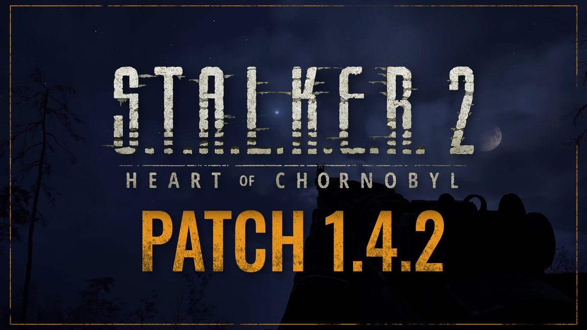 Patch 1.4.2 enters the Zone!

This update includes fixes for gamepad sensitivity, mission issues, as well as a minor balance adjustment/fix. 

You can read more about the Patch in our Steam Blog: store.steampowered.com/news/app/16433…