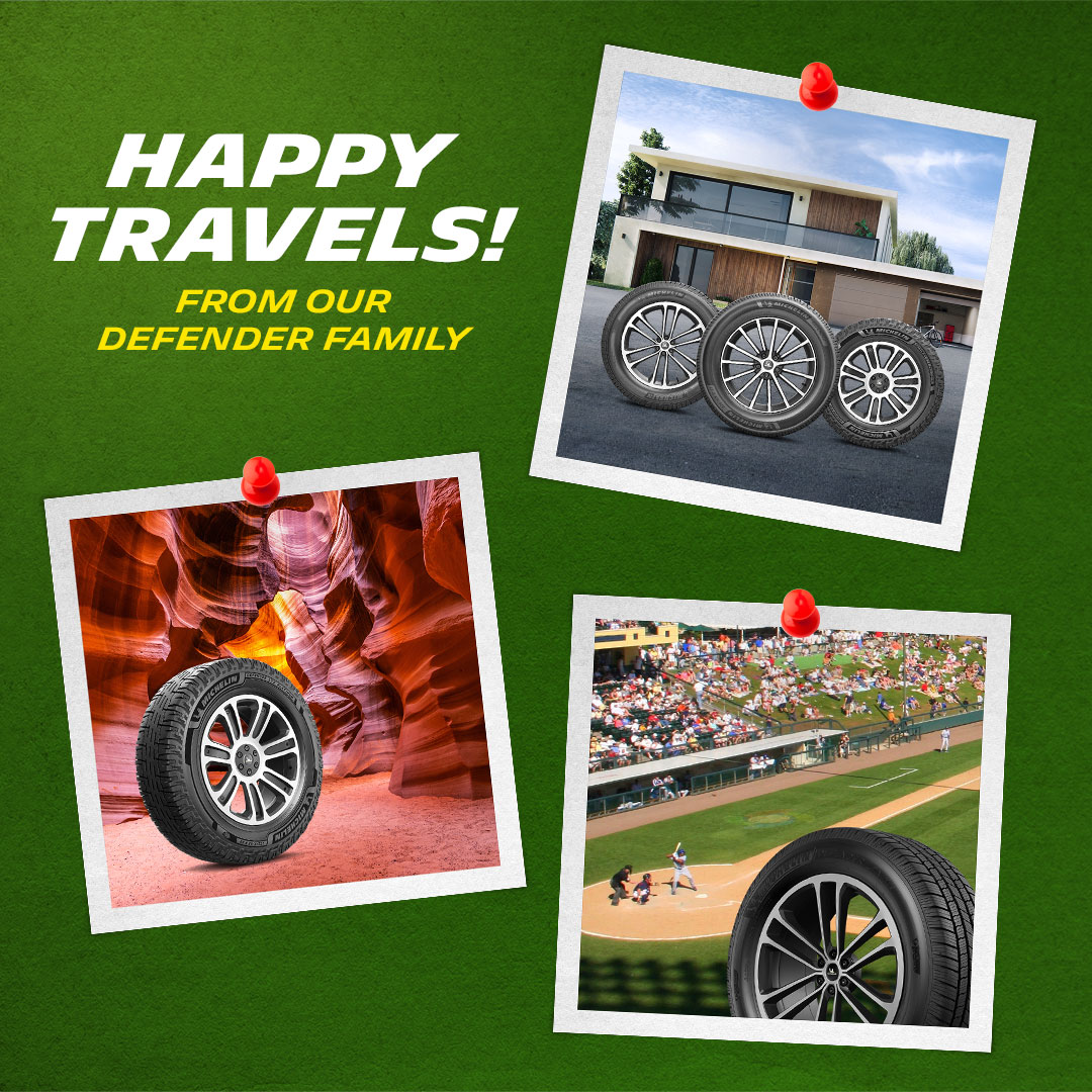 From our family to yours. 💙 Drop your best family road trip pics!