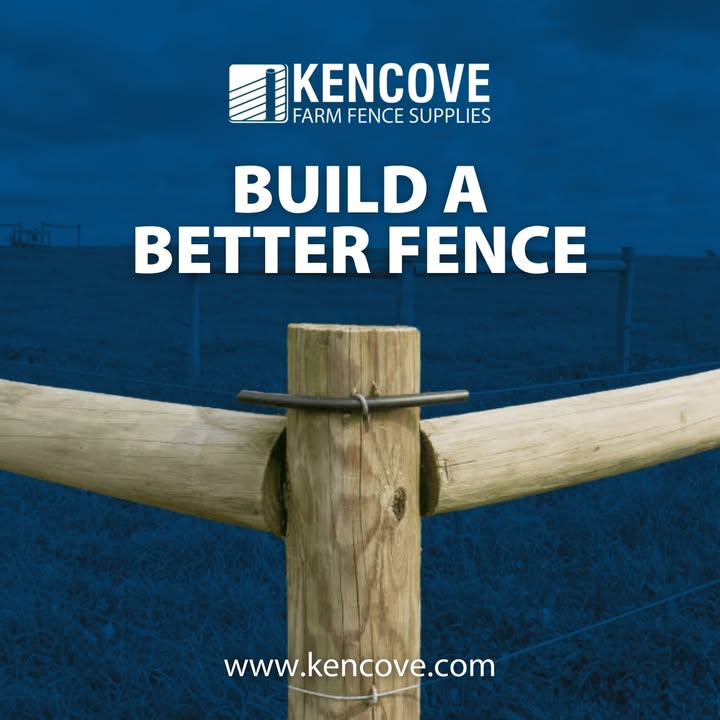 kencove's tweet photo. At Kencove Farm Fence Supplies, we don’t just sell products—we provide trusted solutions to protect what matters most. Kencove is your partner for durability, performance, and value. https://t.co/dQm9vopEsw