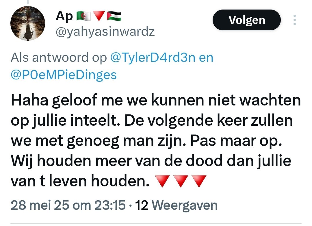 Ik laat dit even hier.