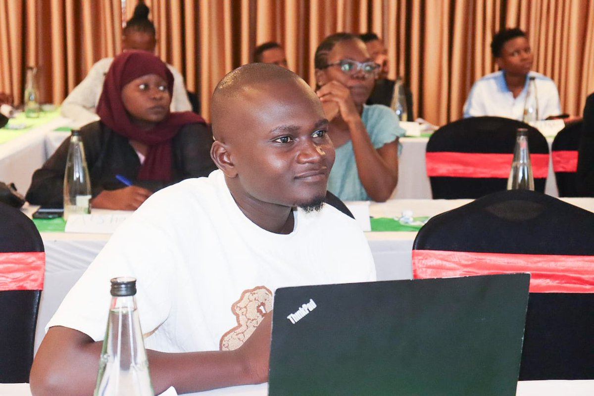 nabwanamichael's tweet photo. Today I attended a powerful workshop by @KICTANet in Mombasa on strengthening #CyberHygiene &amp; tackling #TFGBV 
Your data is sacred. Digital spaces must protect, not harm.

Grateful for the insights &amp; empowerment! 🙌🏾
#DigitalSafety #DataProtectionKE #VoicesRightsAndSafety https://t.co/svRHa19xX5