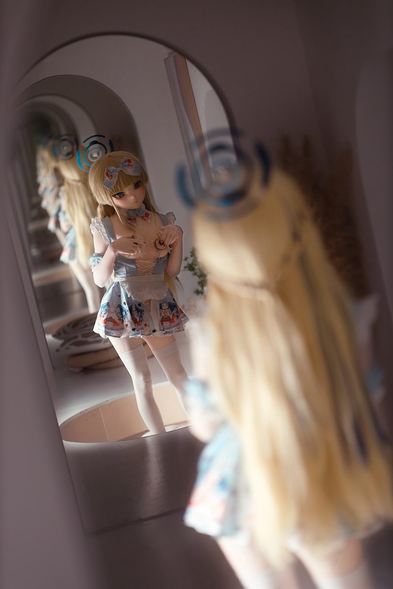 谁把星星点亮
月光明珠万丈

cn：<a href="/doraiba0x0/">伴体</a> 
#kigurumi #toki