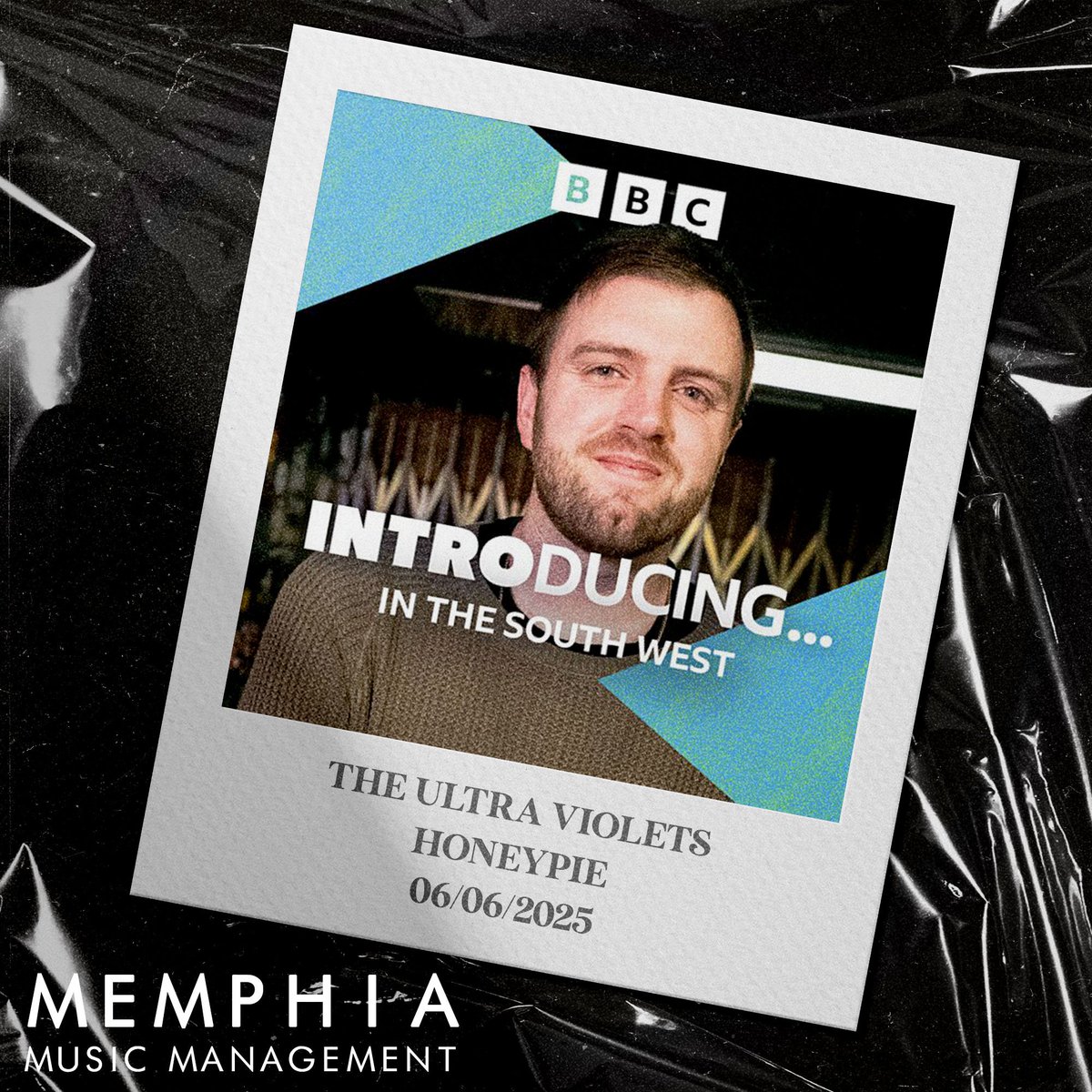 Memphia Music PR & Management (@memphiamm) on Twitter photo Super stoked to be working with <a href="/The_UVs_/">The Ultra Violets</a> on the release of their upcoming single HONEY PIE, due for release next Friday 6th June. Huge love to <a href="/bbcintroducing/">BBC Music Introducing</a> in the south west for the early support. 🖤 Super stoked to be working with <a href="/The_UVs_/">The Ultra Violets</a> on the release of their upcoming single HONEY PIE, due for release next Friday 6th June. Huge love to <a href="/bbcintroducing/">BBC Music Introducing</a> in the south west for the early support. 🖤