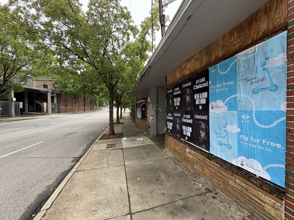 Wild Posting® tweet media