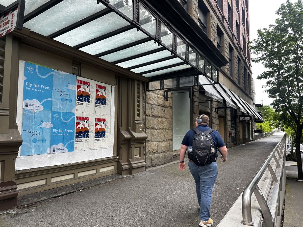 Wild Posting® tweet media