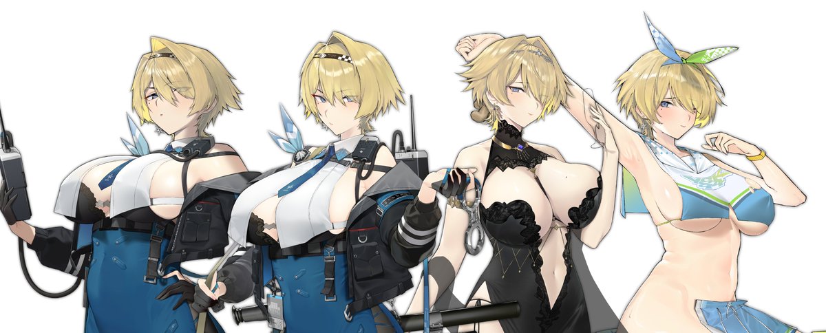 Frost65738847's tweet image. Nikketa Universe
#ドルフロ2 #GirlsFrontline2 #GirlsFrontline #少女前線 #少女前線2 #소녀전선2 #소녀전선 #ドルフロ2