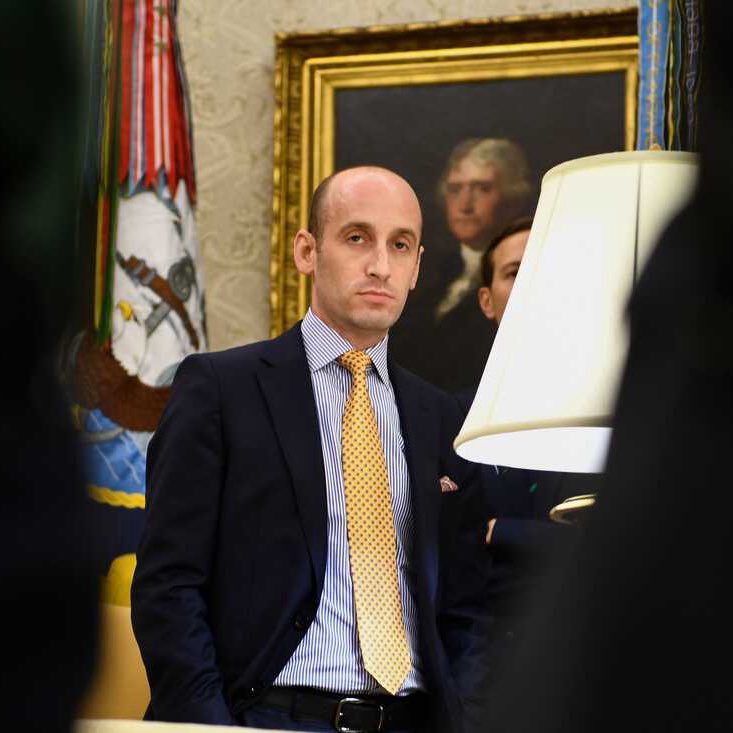 🚨 BREAKING: Stephen Miller issues a statement on the repeated activist judge rulings unilaterally overriding Trump’s policies.

“It is the end of democracy if not reversed.”

He’s right.