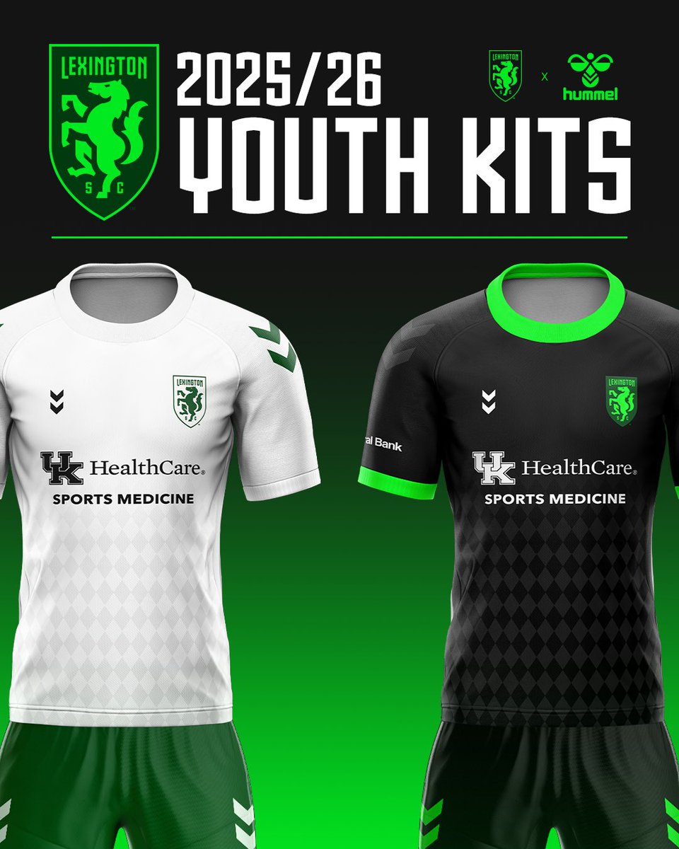 Lexington Sporting Youth tweet media