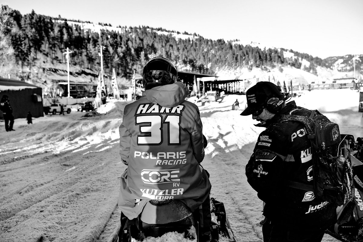 snocross's tweet image. B&W 📸 from Deadwood, SD National this past winter.
➡️
The Champ
The Outlaw
The Hunter
The Cowboy