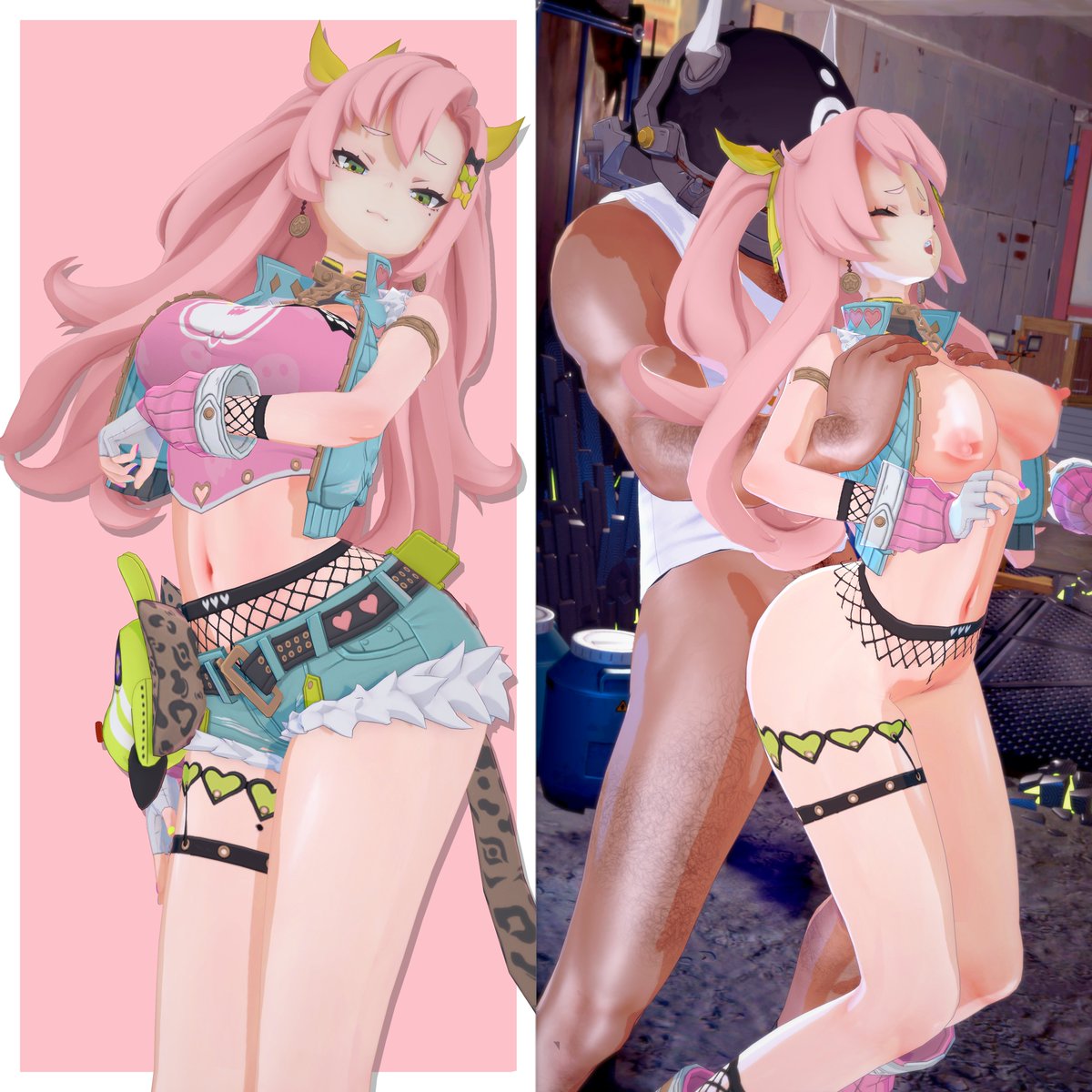 Nicole Demara (Cunning Cutie)