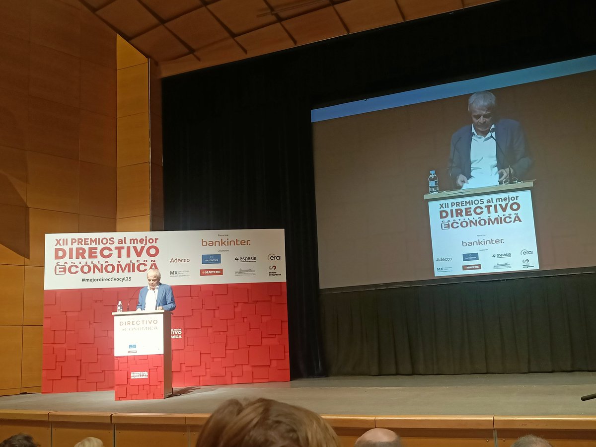 Francisco Javier de Paz, premio al mejor Directivo en multinacional (Movistar+)
Enhorabuena!!