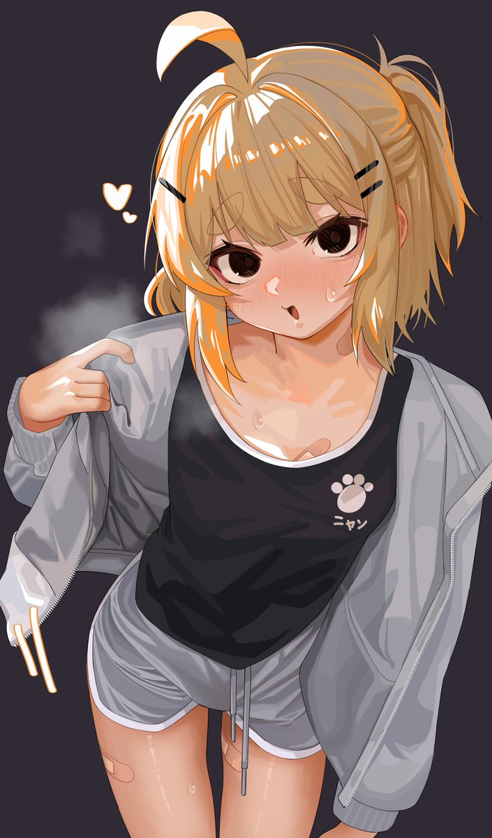 久しぶりの OC🐤