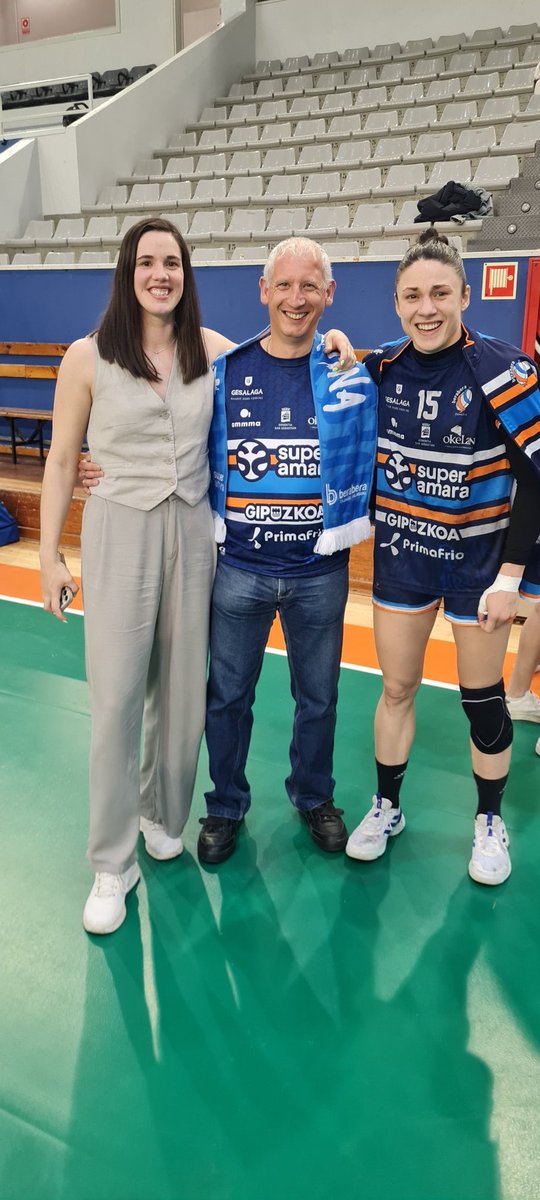 Sergio Casas (@sergioc80322912) on Twitter photo Ayer de nuevo en el pabellón José Antonio Gasca(Donostia) con las jugadoras de balonmano <a href="/EmmaBoada/">Emma Boada Coronado</a> y <a href="/maitane_97/">Maitane Etxeberria</a> ❤️🤩😍🥰🤗😘😘😘 Ayer de nuevo en el pabellón José Antonio Gasca(Donostia) con las jugadoras de balonmano <a href="/EmmaBoada/">Emma Boada Coronado</a> y <a href="/maitane_97/">Maitane Etxeberria</a> ❤️🤩😍🥰🤗😘😘😘