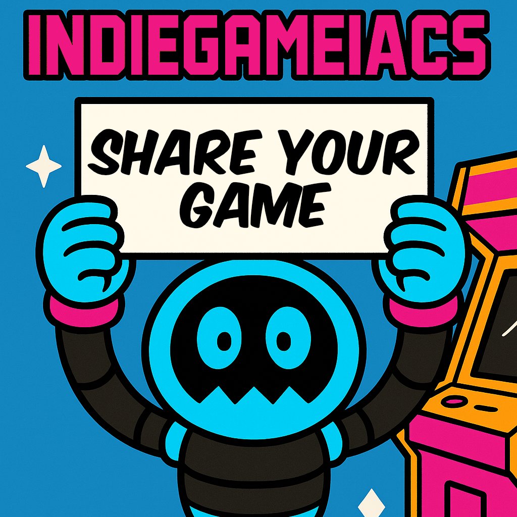Indiegameiacs 🕹️ Indie Funding Booth tweet media