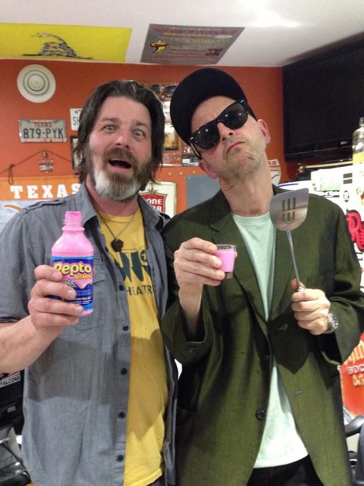 #tbt 2014 in Tacoma with NW legend Spud Goodman