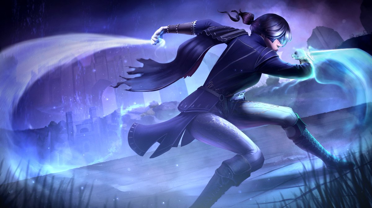 Duchess Nightreign💙